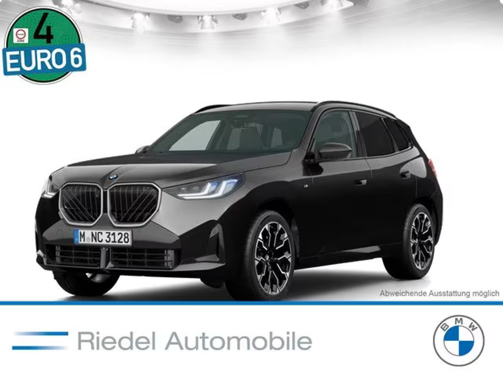 BMW X3 M-Sport xDrive20d