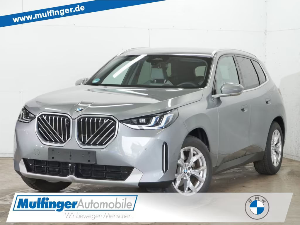 BMW X3 x20d Sports.HUD ACC SurView.Standh.Ha/Ka AHK