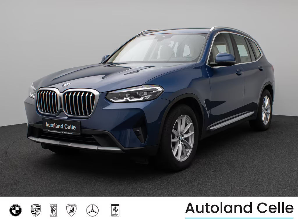 BMW X3 Comfort pakket xDrive20d