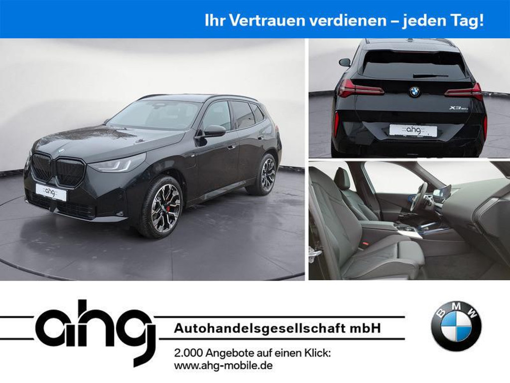 BMW X3 xDrive xDrive30e