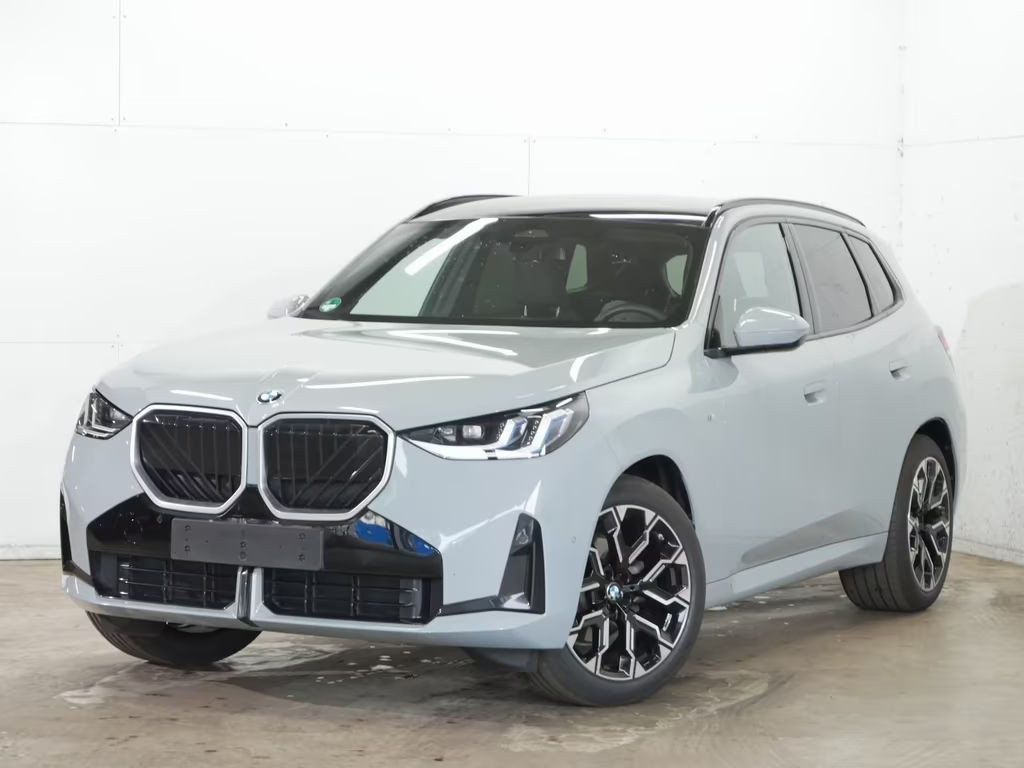 BMW X3 M-Sport xDrive