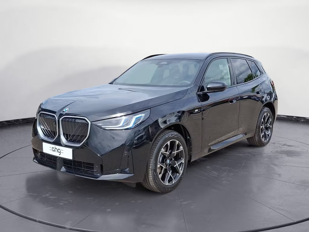 BMW X3 xDrive
