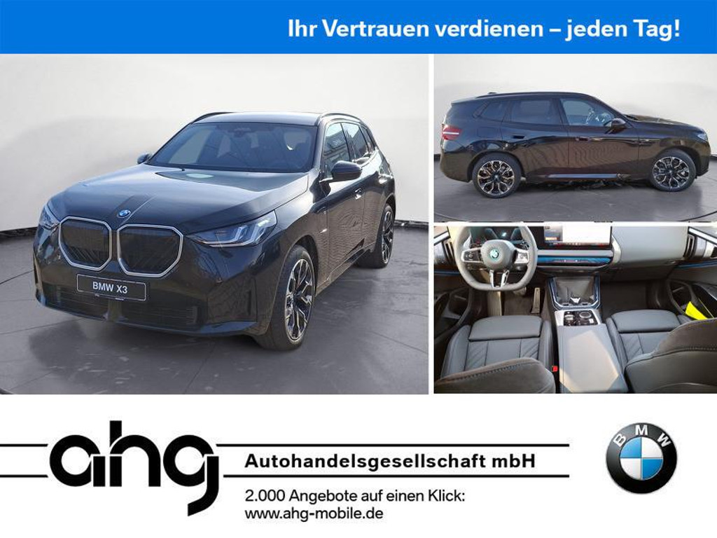 BMW X3 M-Sport xDrive xDrive30e