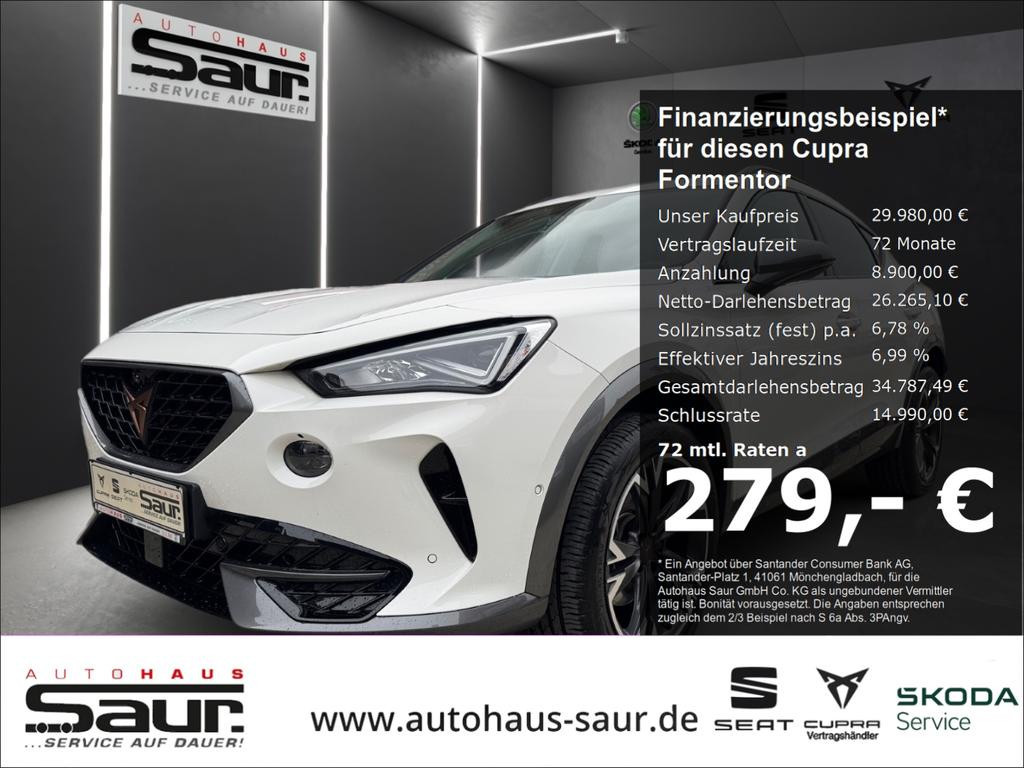 Cupra Formentor