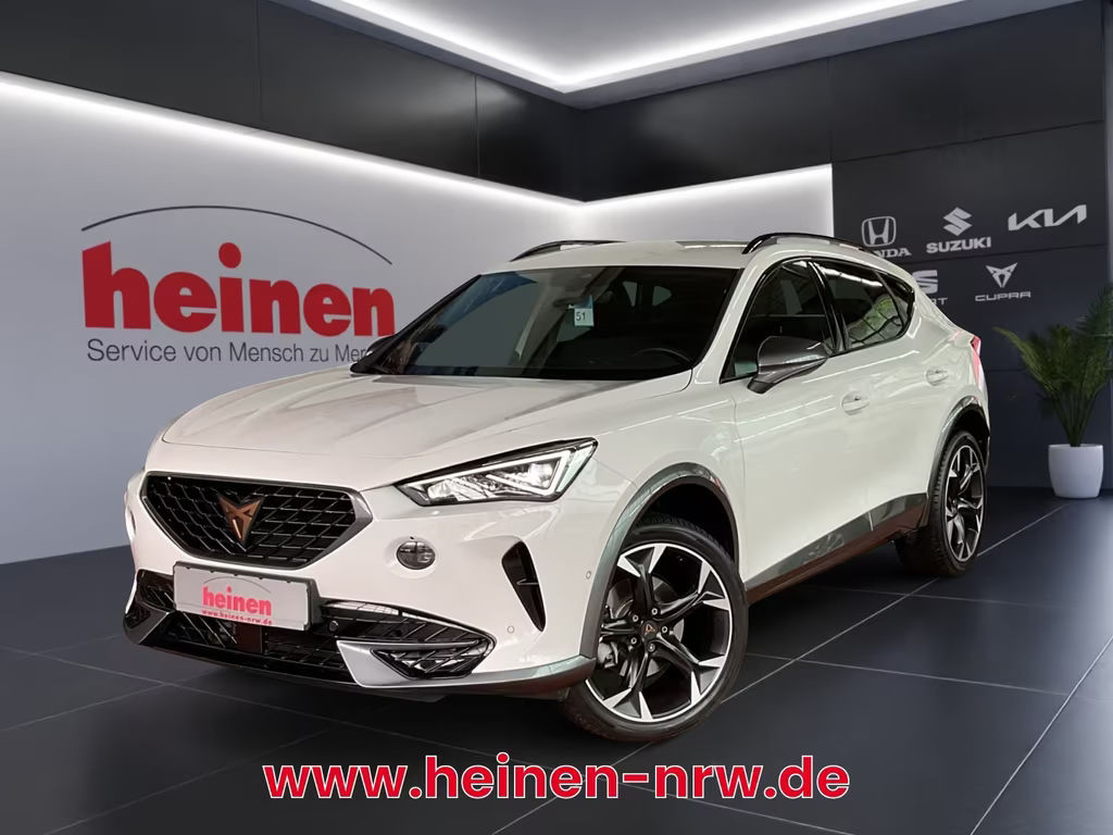 Cupra Formentor 1.5 TSI DSG