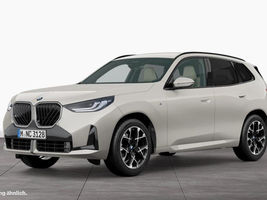 BMW X3 M-Sport xDrive