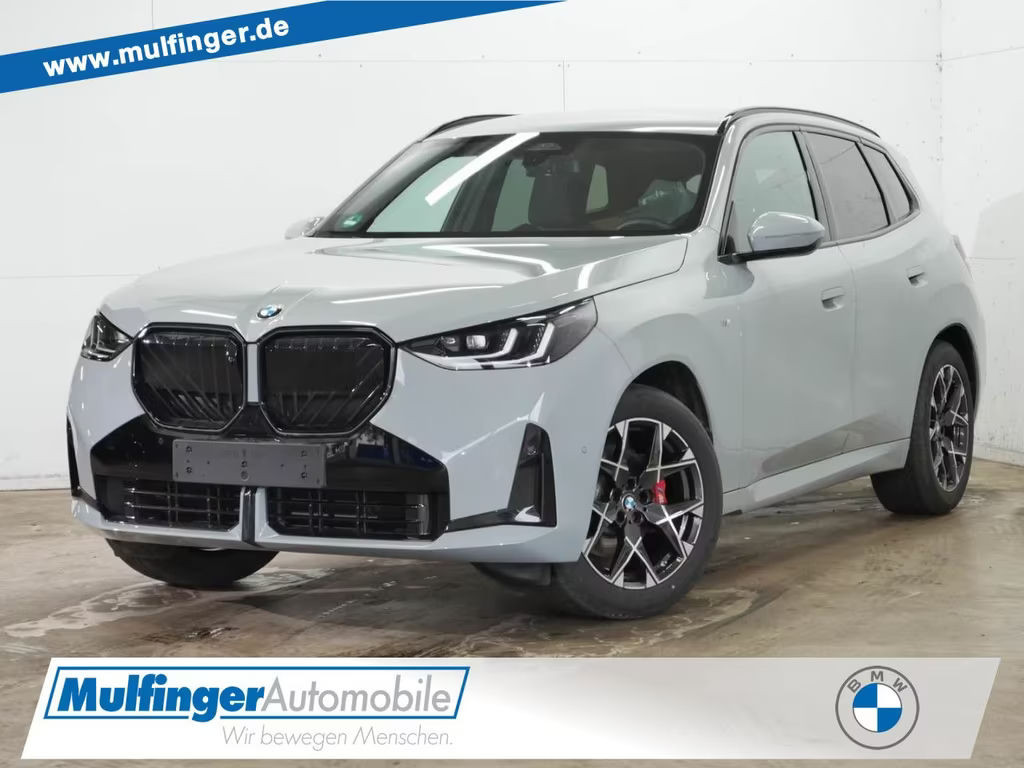 BMW X3 M-Sport