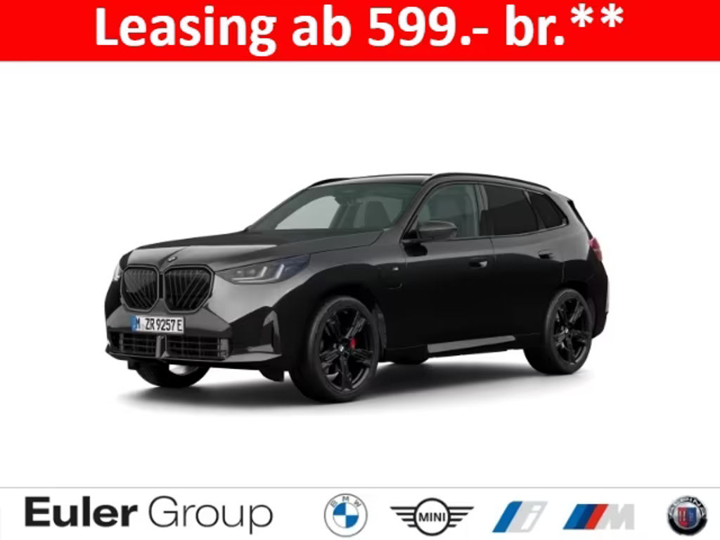 BMW X3 M-Sport xDrive xDrive30e