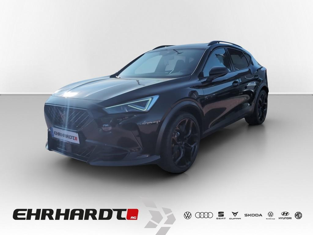 Cupra Formentor 4Drive VZ5 2.5 TSI DSG