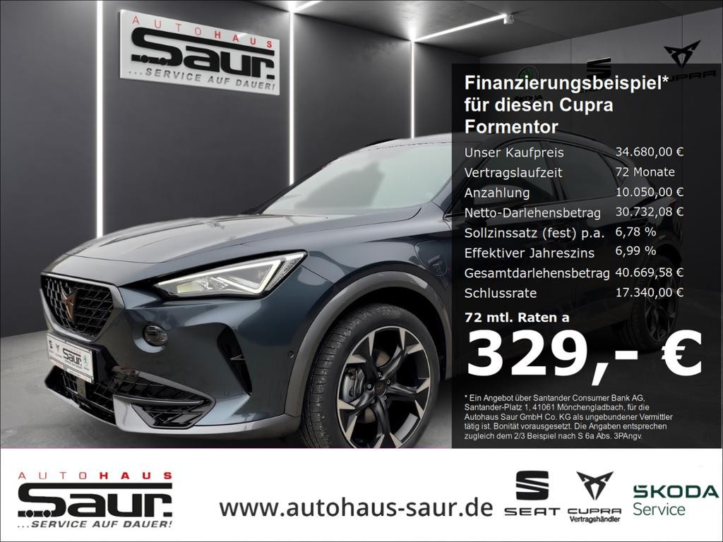 Cupra Formentor