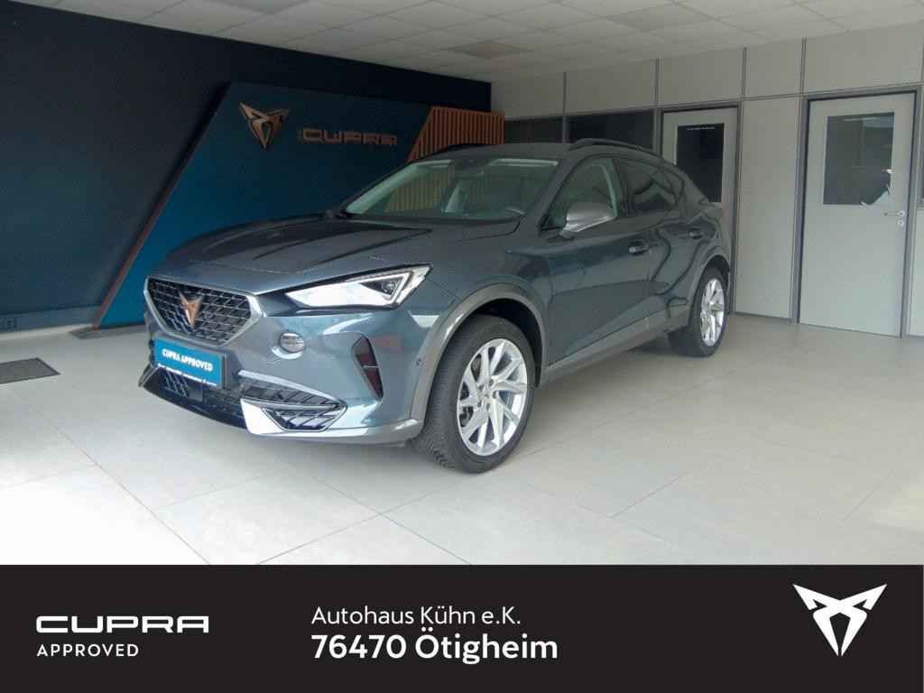 Cupra Formentor 1.5 TSI DSG