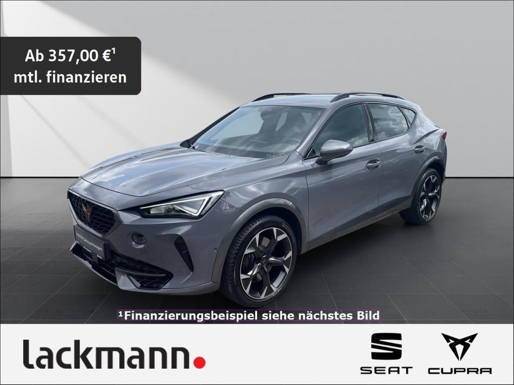 Cupra Formentor 4Drive VZ