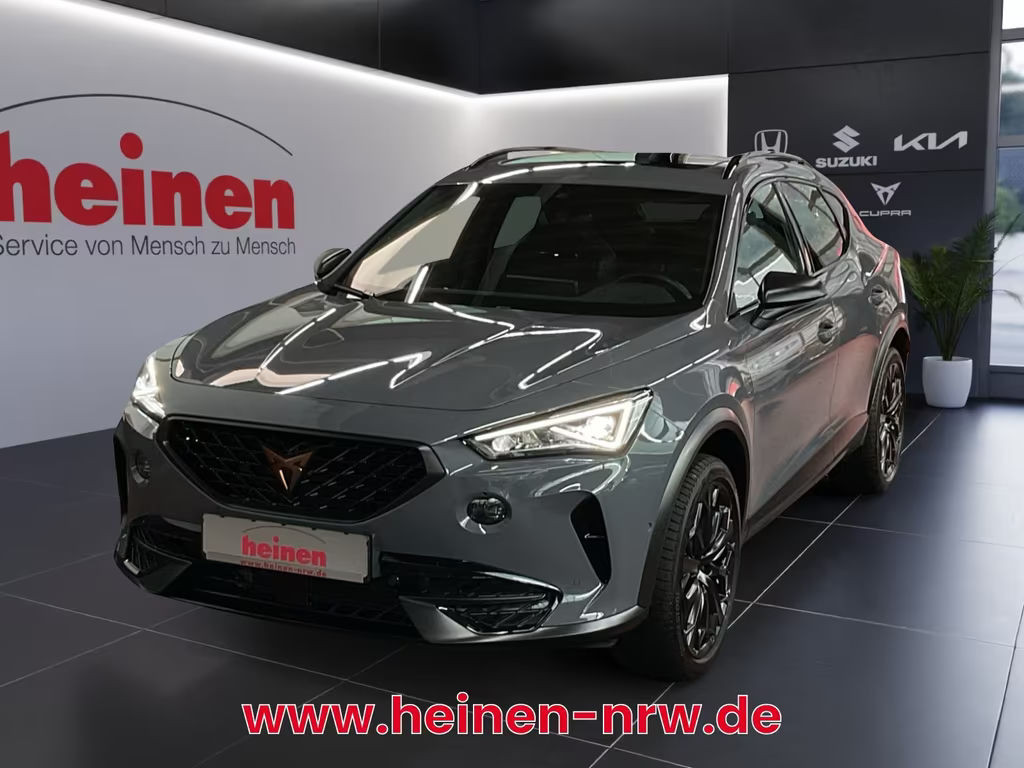 Cupra Formentor 1.5 TSI DSG
