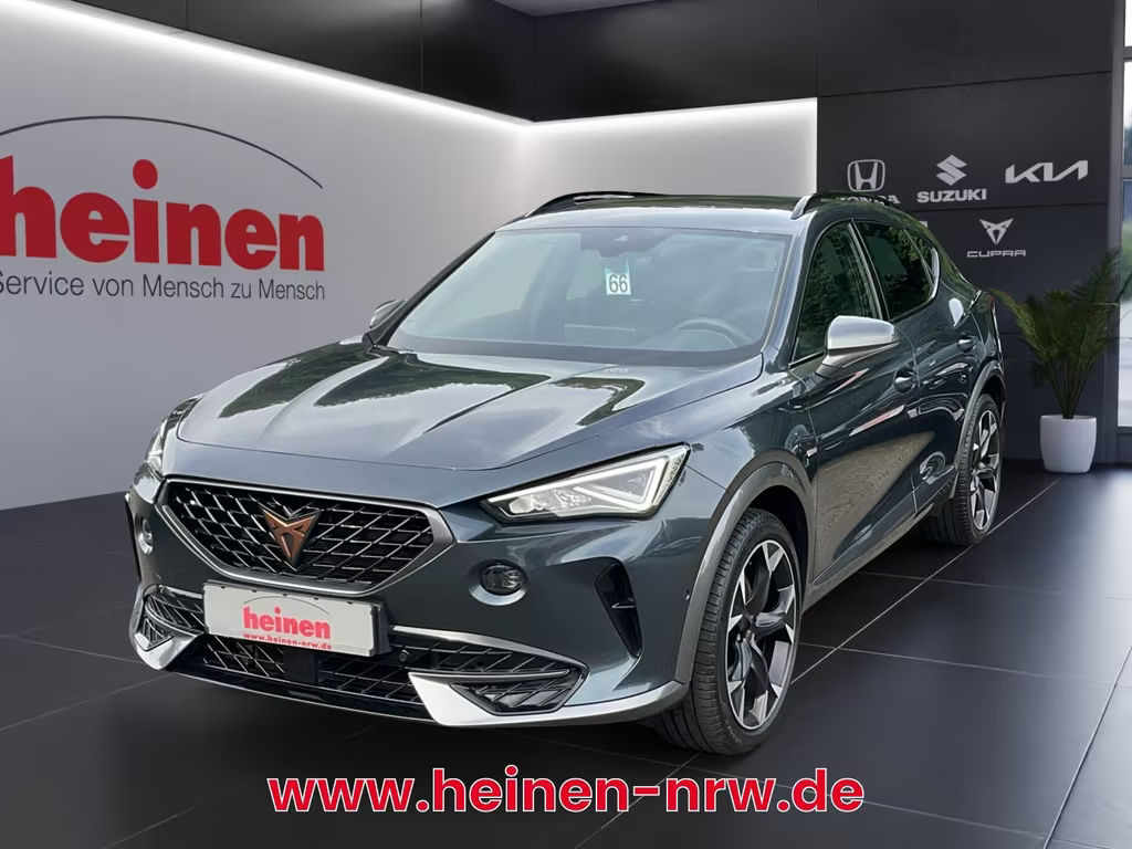 Cupra Formentor 2.0 TSI DSG VZ
