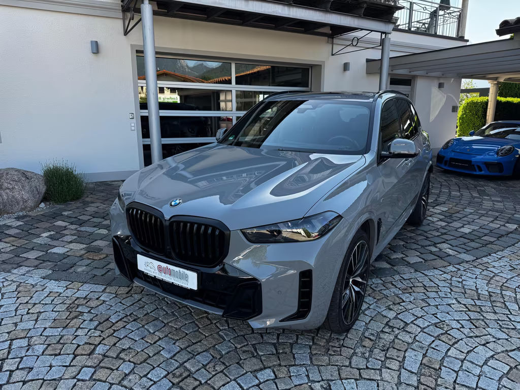BMW X5 X5 M M-SportPro|Luft|AssisPro|Pano|H&K|AHK|StHz|