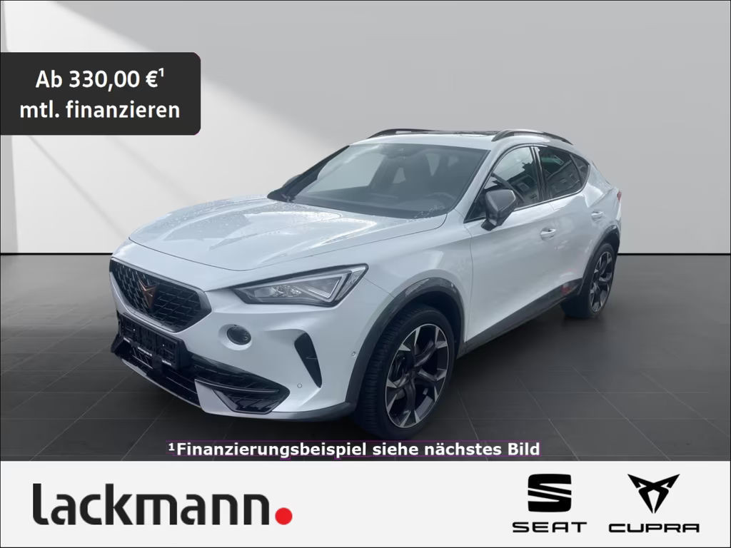 Cupra Formentor 1.5 AHK*Panodach*Navi*LED*Paket XL*