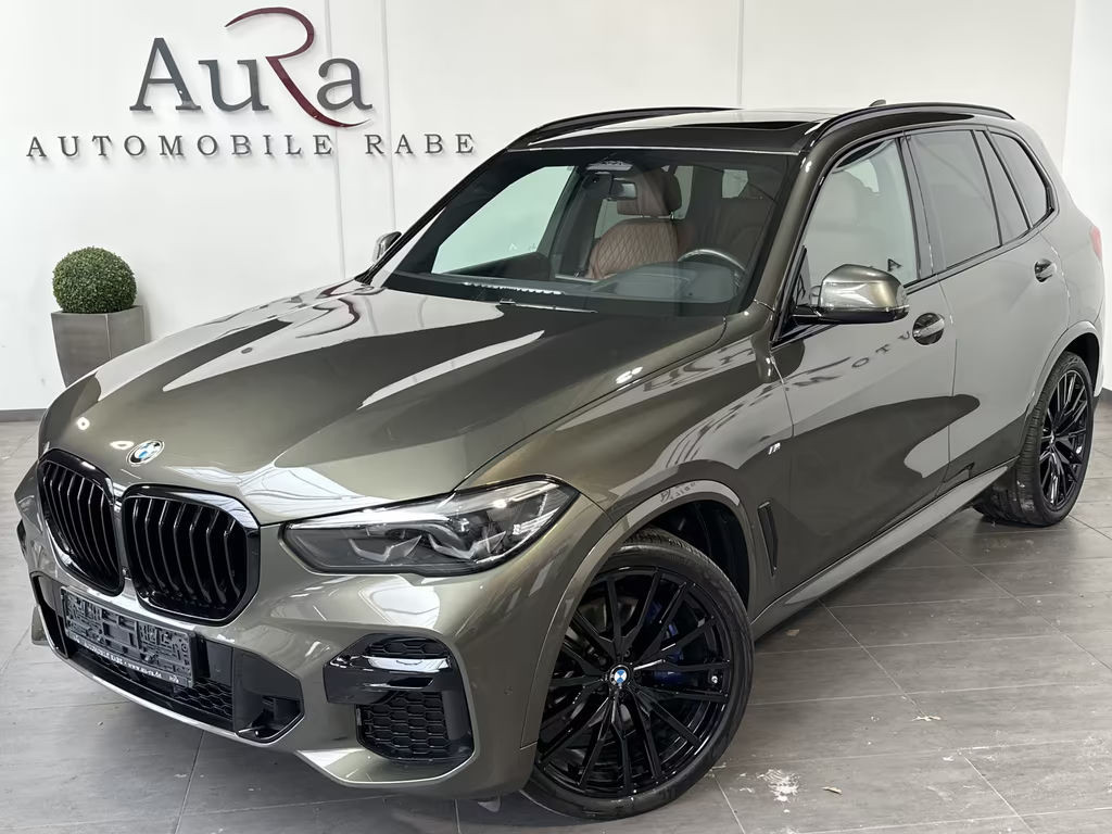 BMW X5 M-Sport xDrive30d