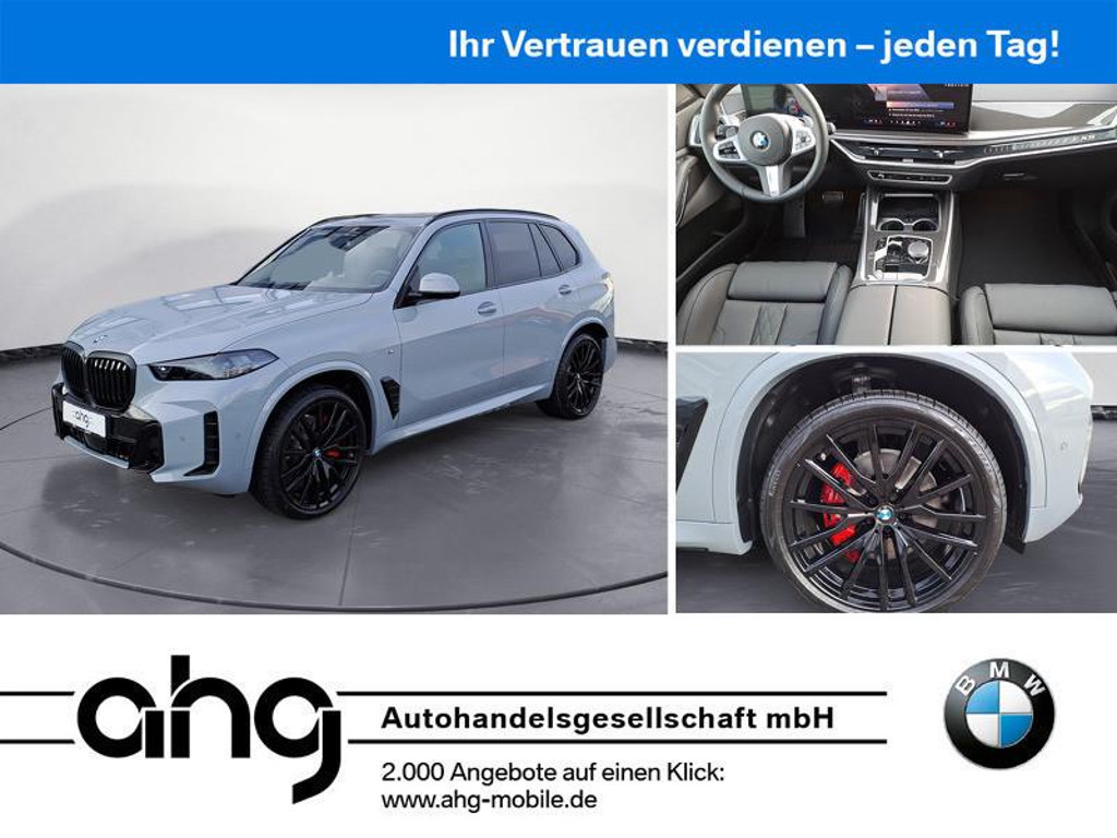 BMW X5 xDrive30d