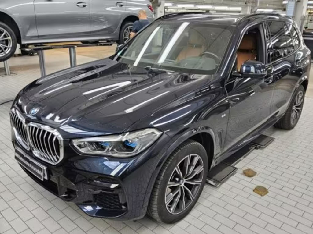 BMW X5 M-Sport xDrive