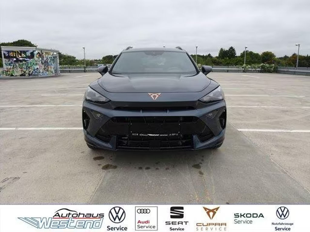 Cupra Formentor DSG