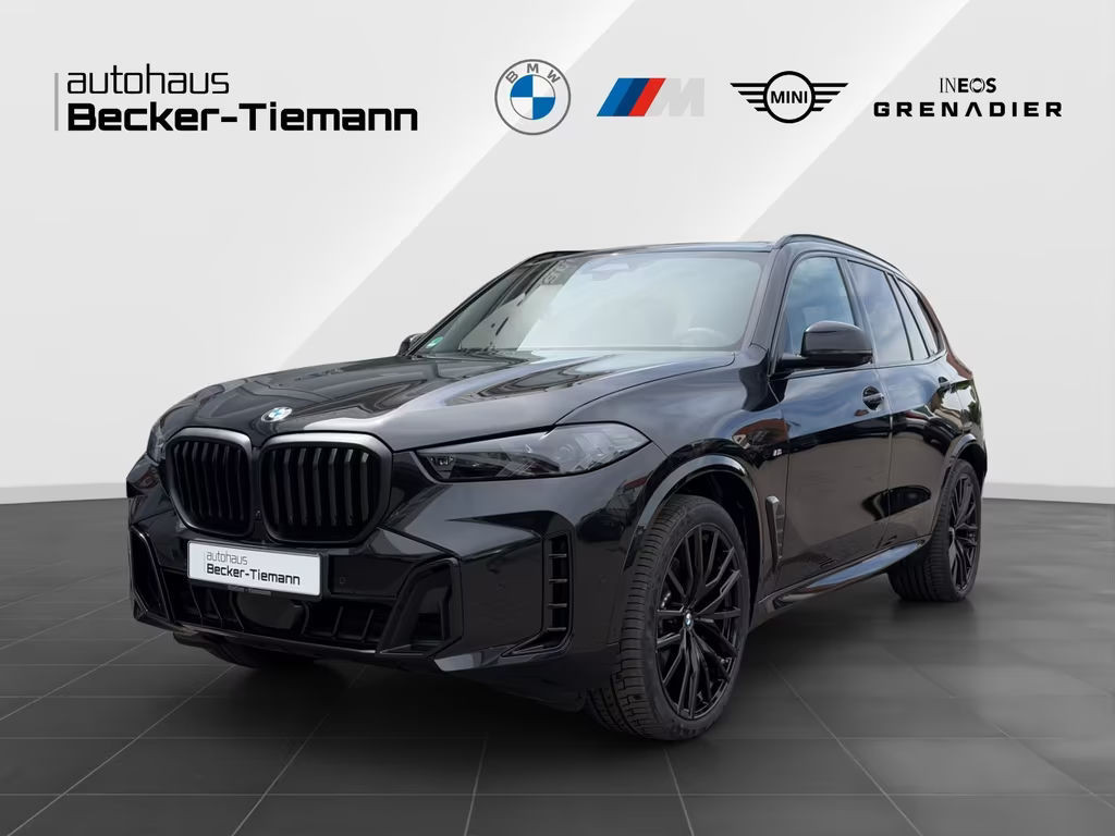 BMW X5 M-Sport xDrive40d