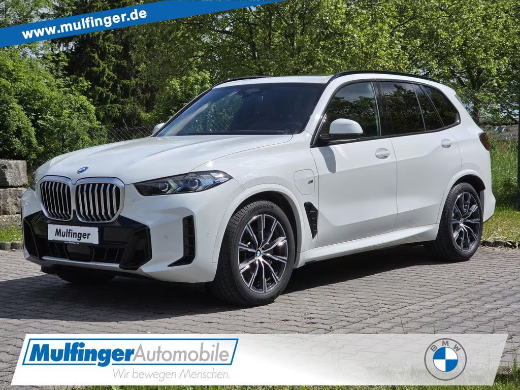 BMW X5 M-Sport