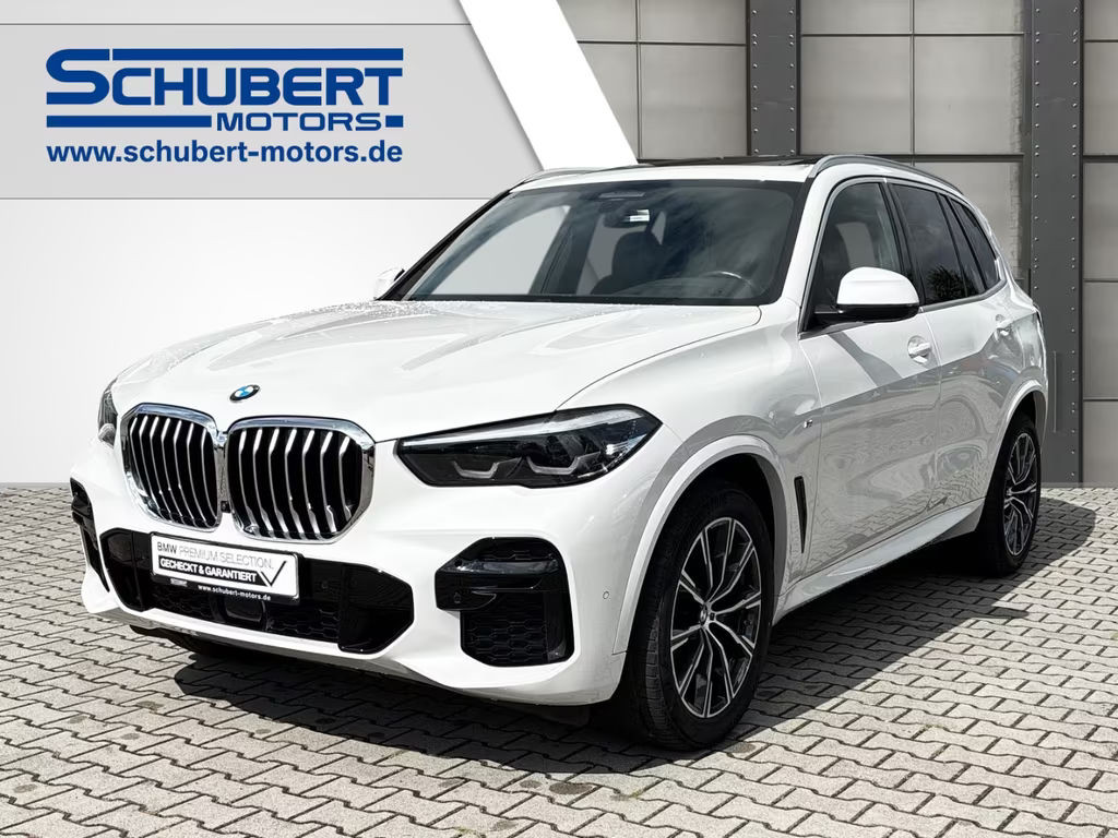 BMW X5 M-Sport xDrive30d