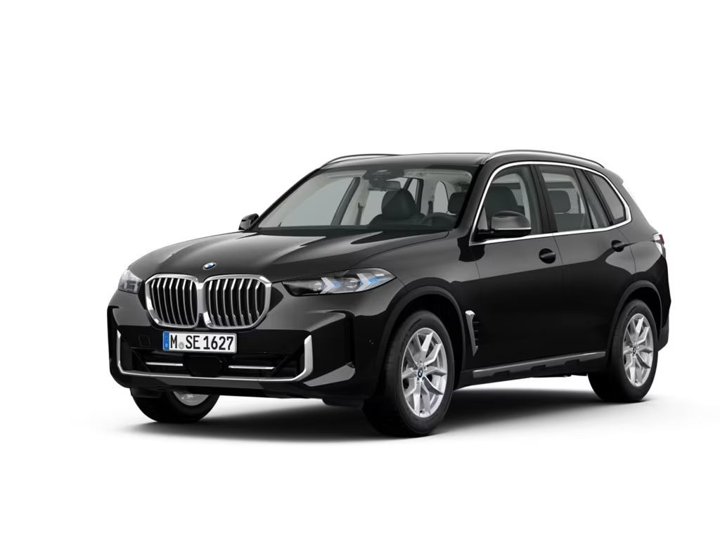 BMW X5 xDrive