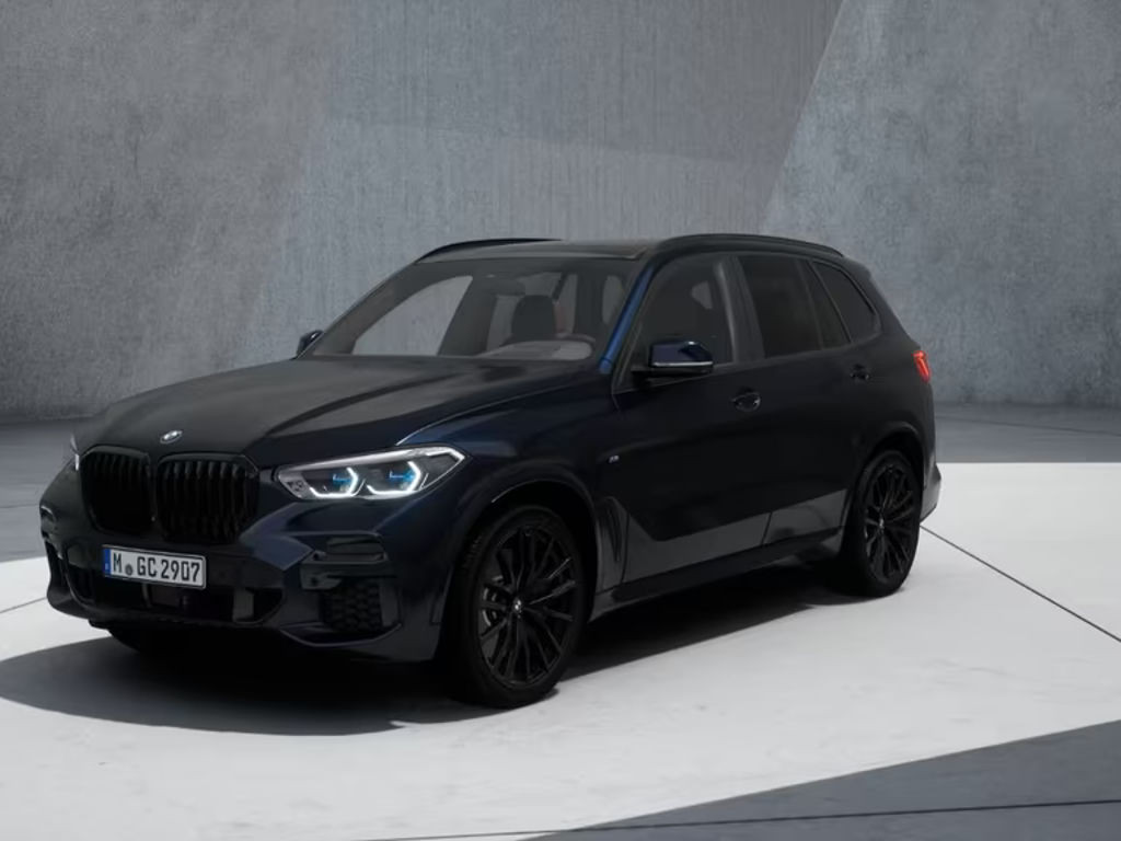 BMW X5 M-Sport xDrive40d
