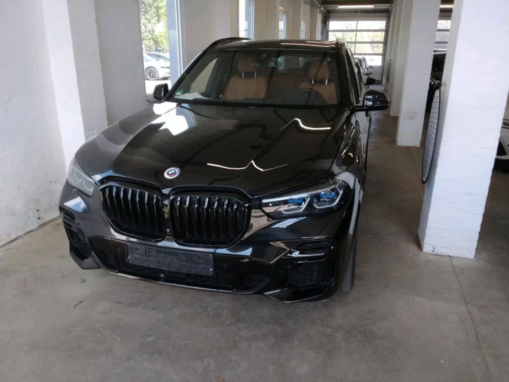 BMW X5 xDrive