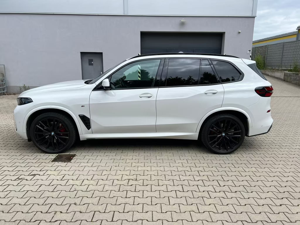 BMW X5 M-Sport xDrive30d