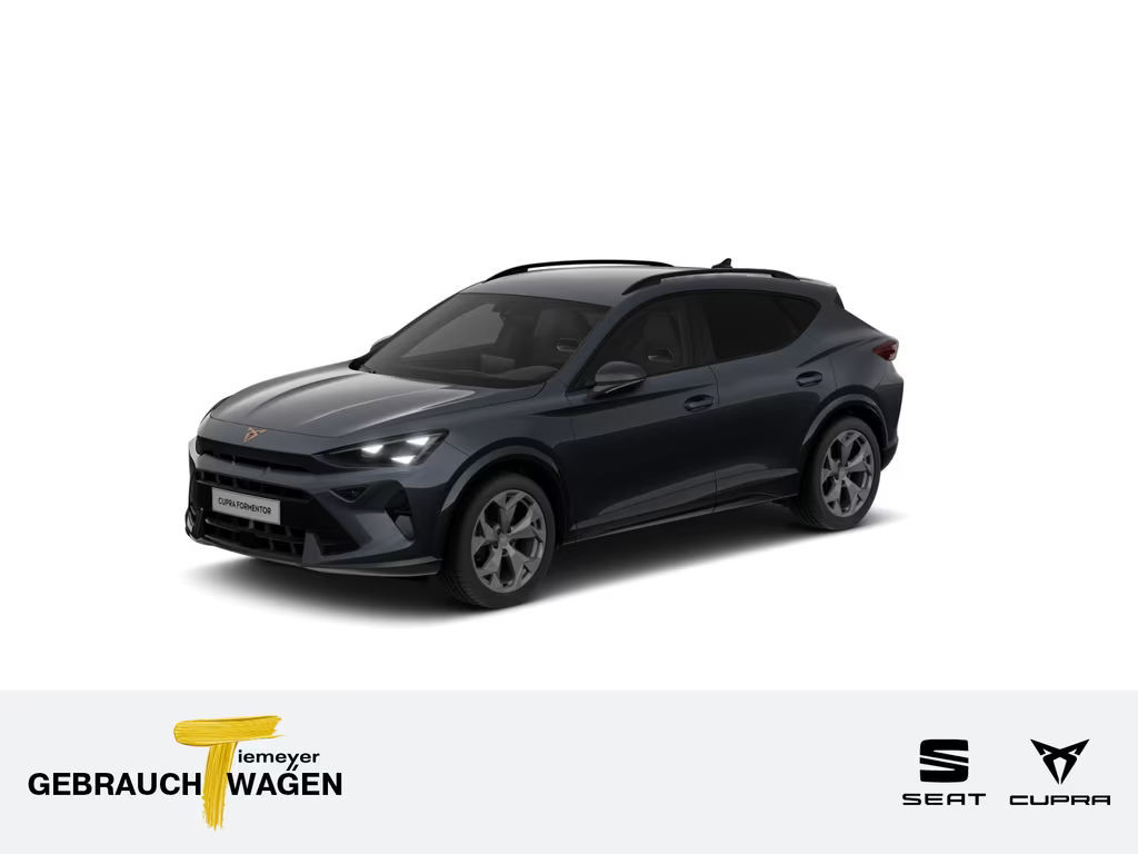 Cupra Formentor DSG