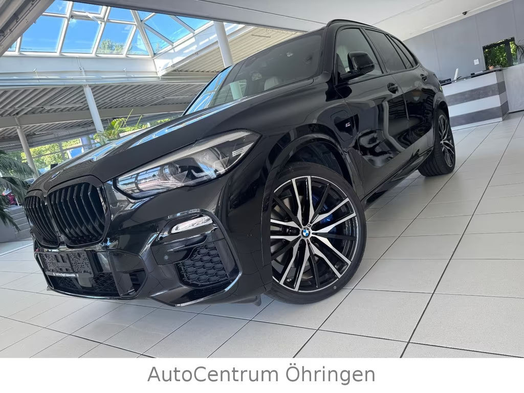 BMW X5 M-Sport xDrive xDrive45e