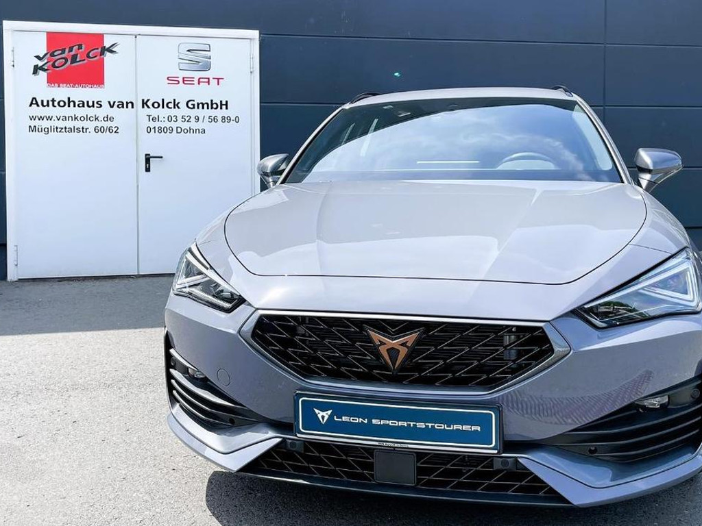 Cupra Leon Sportstourer