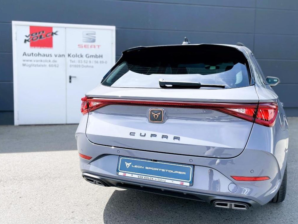 Cupra Leon