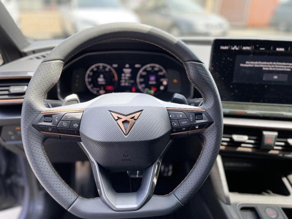 Cupra Leon