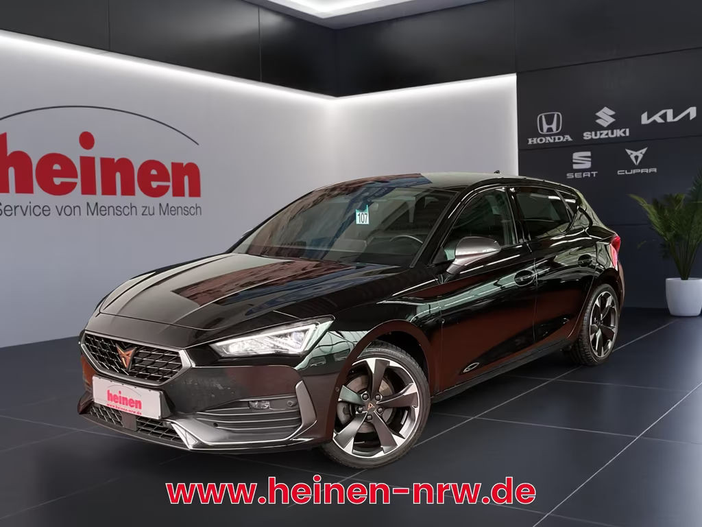 Cupra Leon DSG