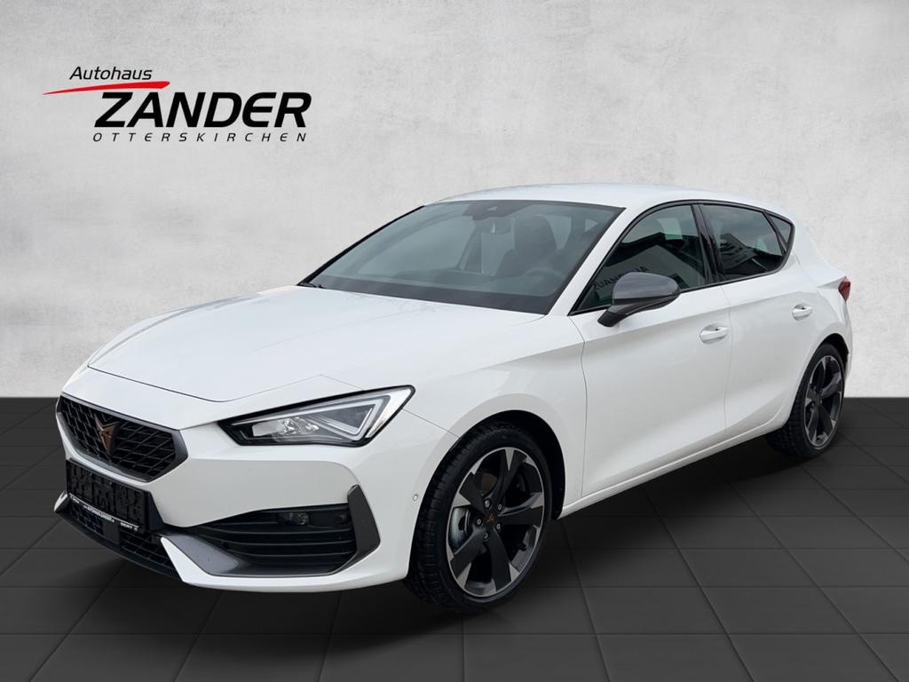 Cupra Leon Z40 LED Navigation ACC