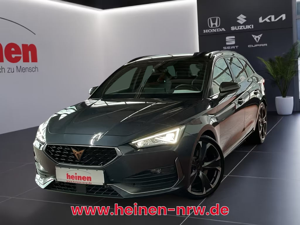 Cupra Leon Sportstourer 2.0 TSI DSG VZ