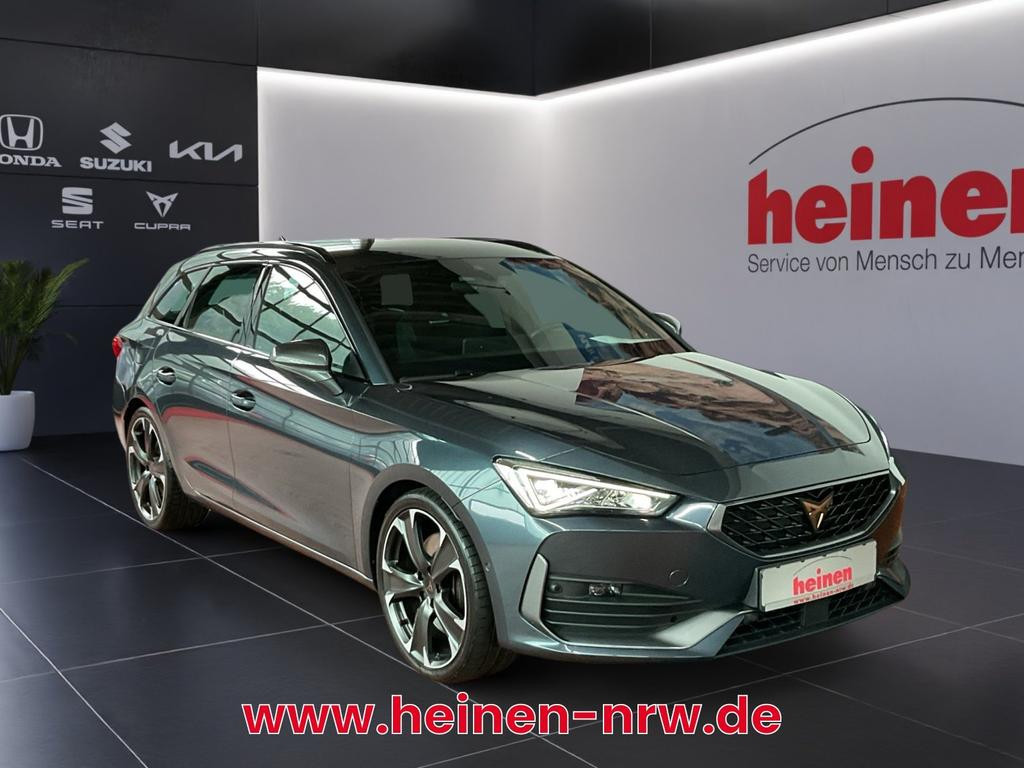 Cupra Leon