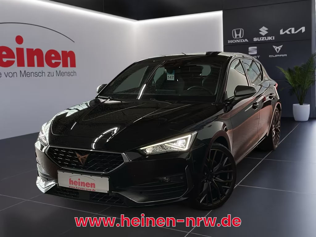 Cupra Leon 2.0 TSI DSG