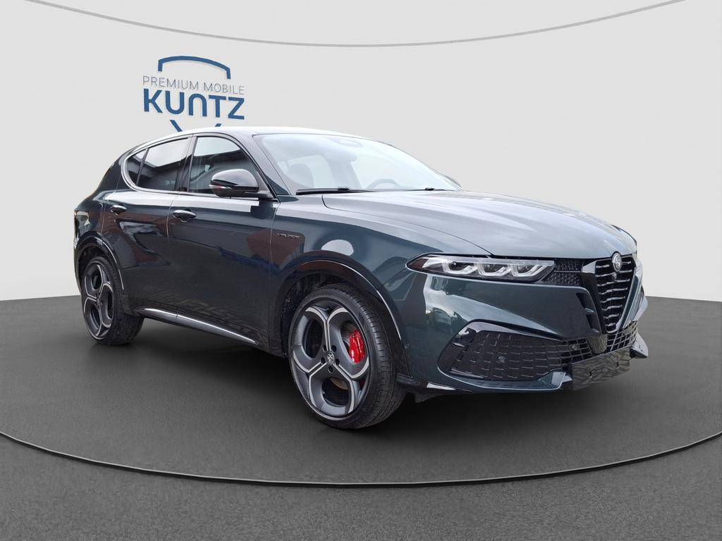 Alfa Romeo Tonale