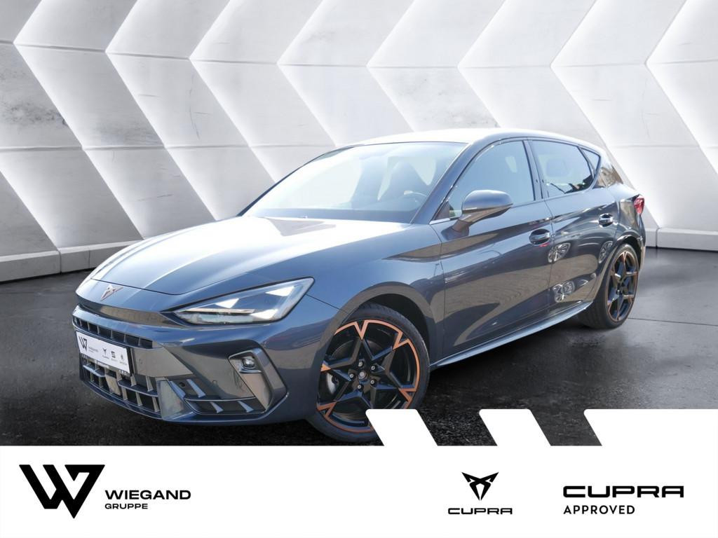 Cupra Leon 1.5 eTSI SHZ DCC KAMERA NAVI ACC LED PANO