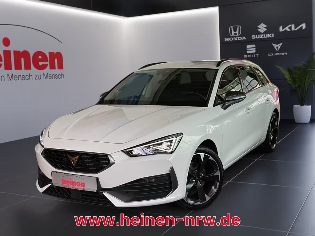 Cupra Leon Sportstourer DSG