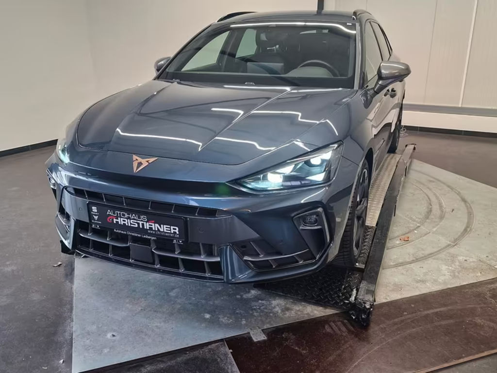 Cupra Leon Sportstourer
