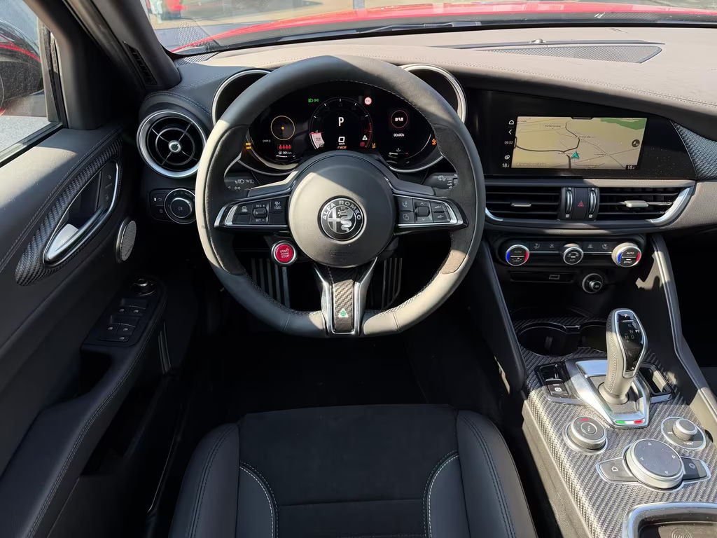 Alfa Romeo Giulia