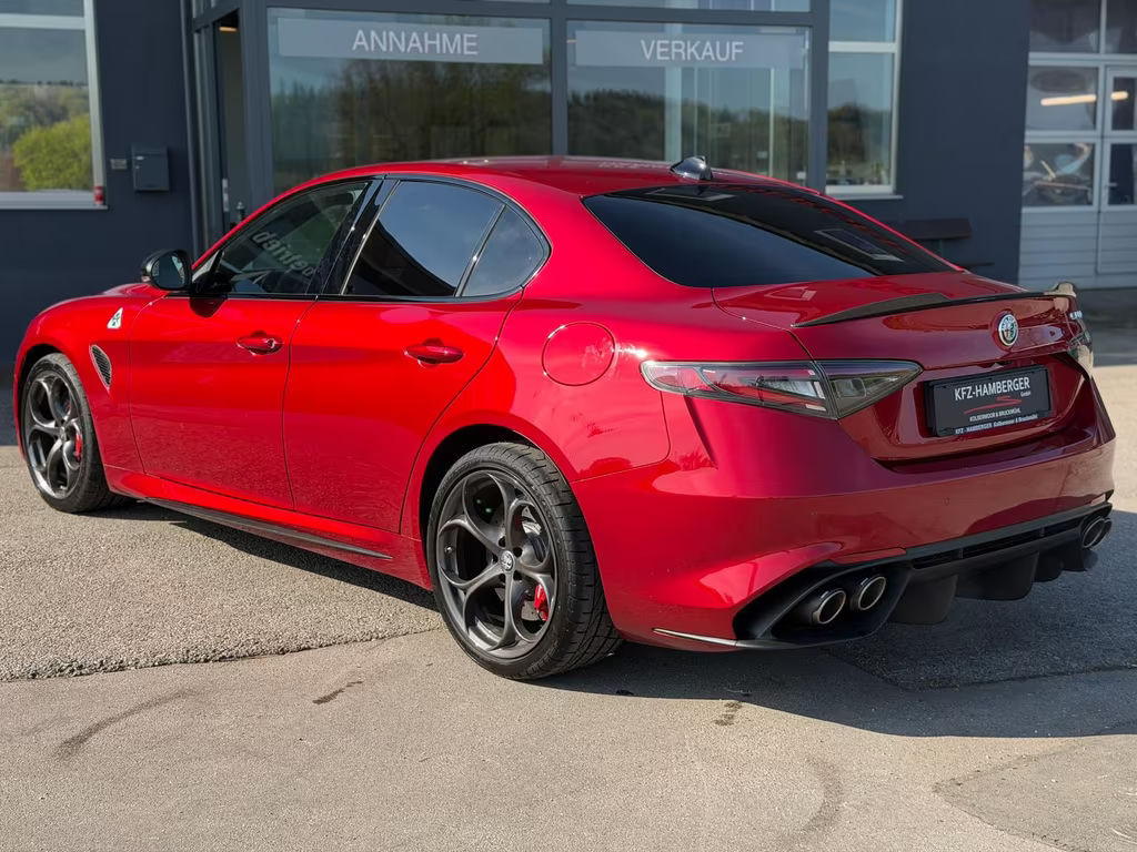 Alfa Romeo Giulia