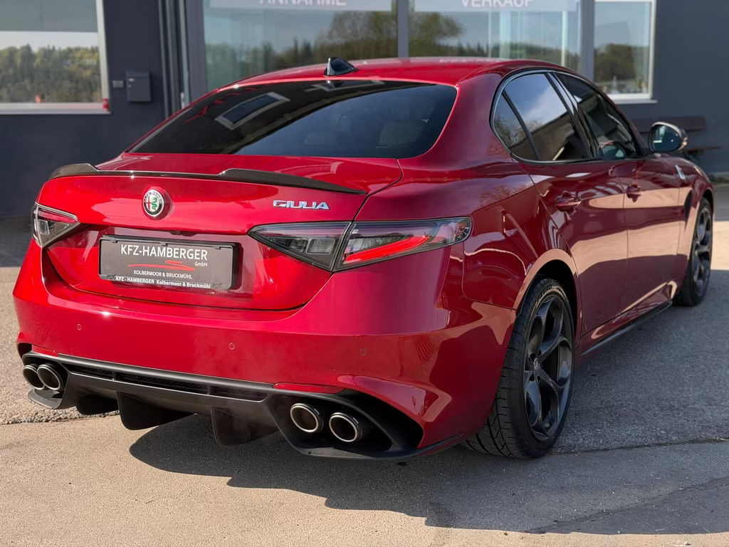 Alfa Romeo Giulia