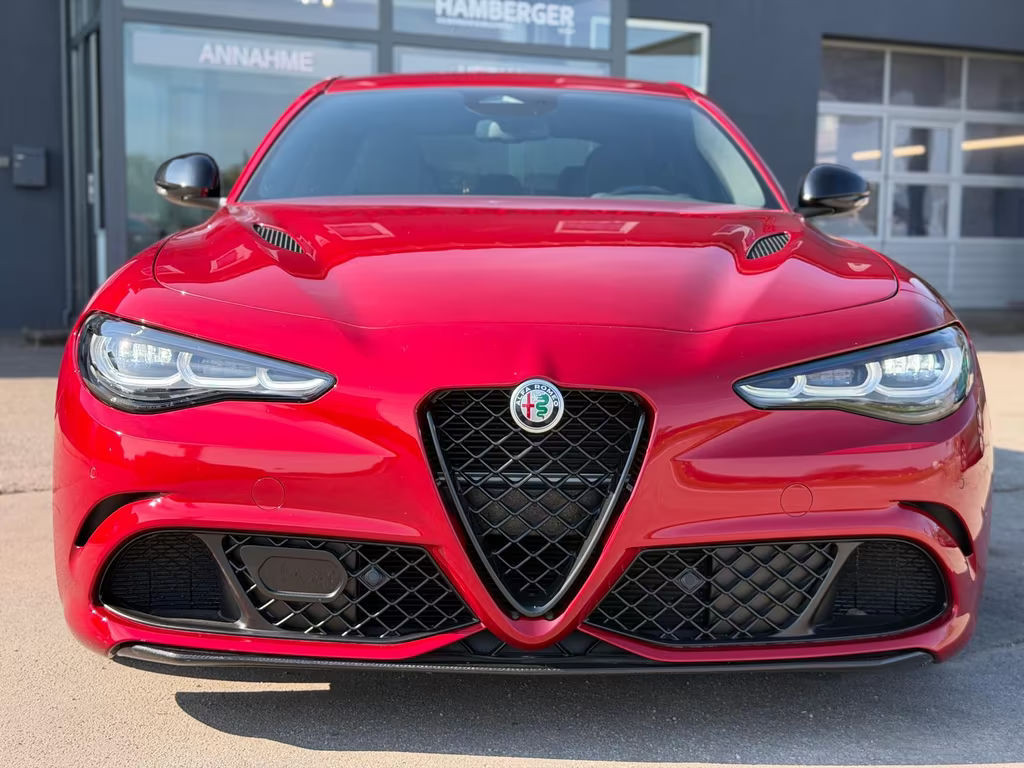 Alfa Romeo Giulia