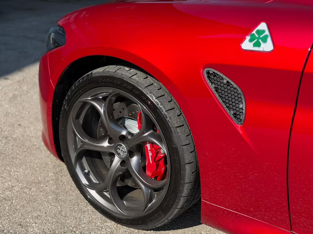 Alfa Romeo Giulia